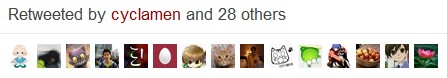 Retweeted by cyclamen and 28 others